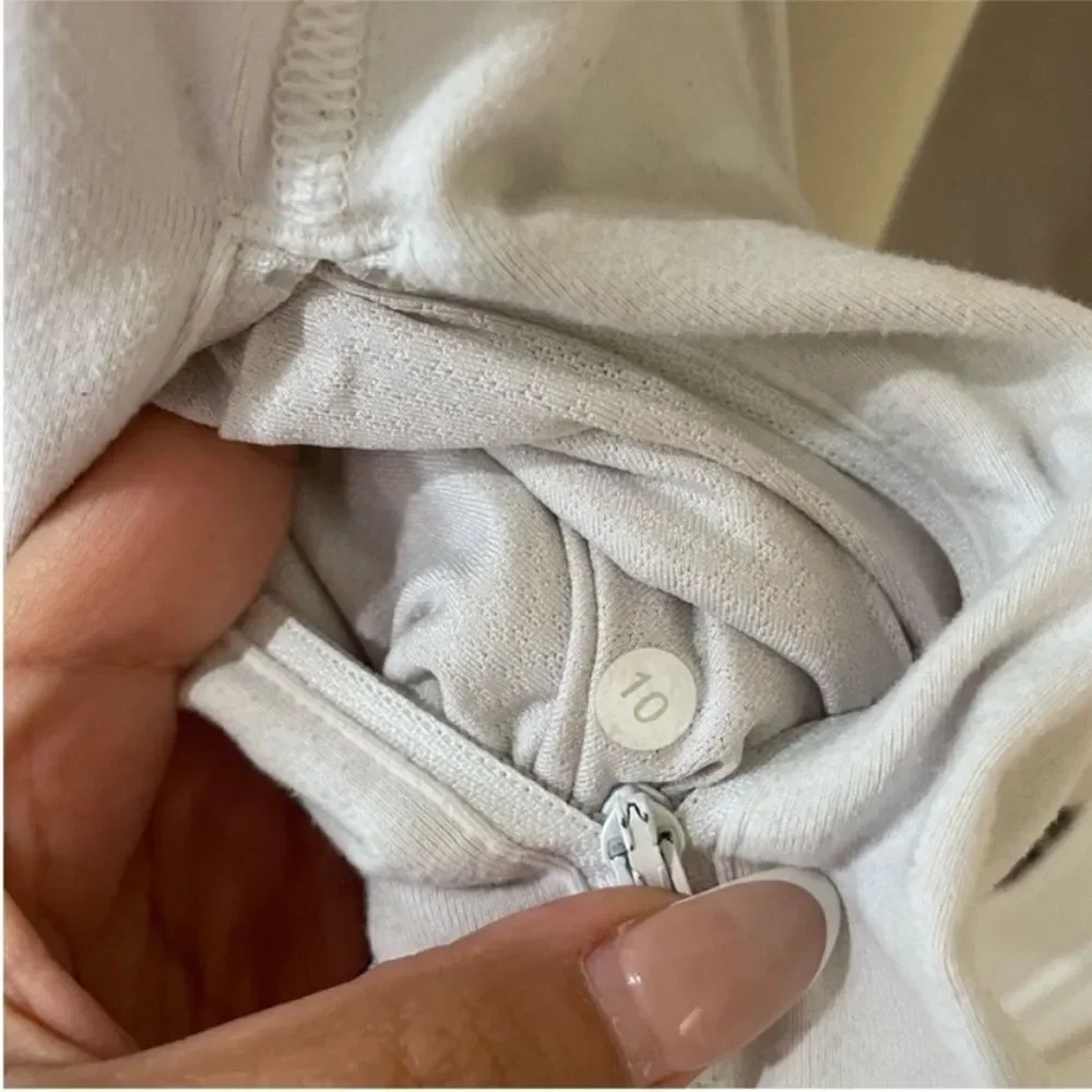 Lululemon Stride Jacket II size 10